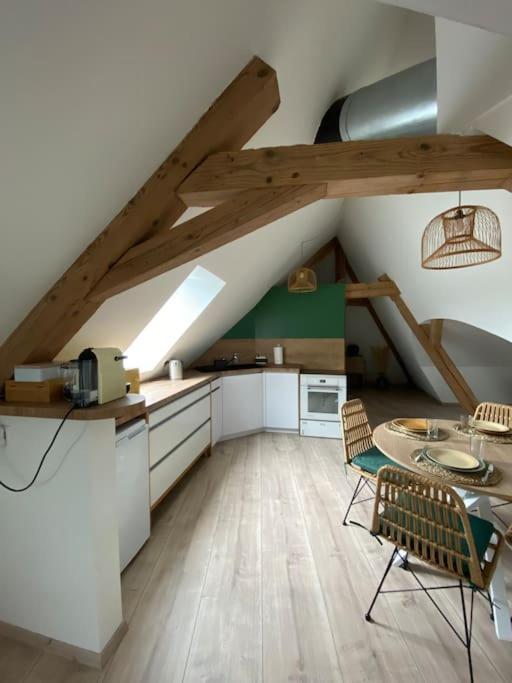 Les Toits D'Austerlitz Apartment Strasbourg Ngoại thất bức ảnh