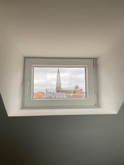 Les Toits D'Austerlitz Apartment Strasbourg Ngoại thất bức ảnh